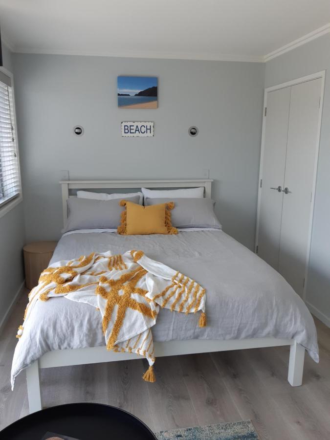 شقة Seascape Hideaway Pohara المظهر الخارجي الصورة